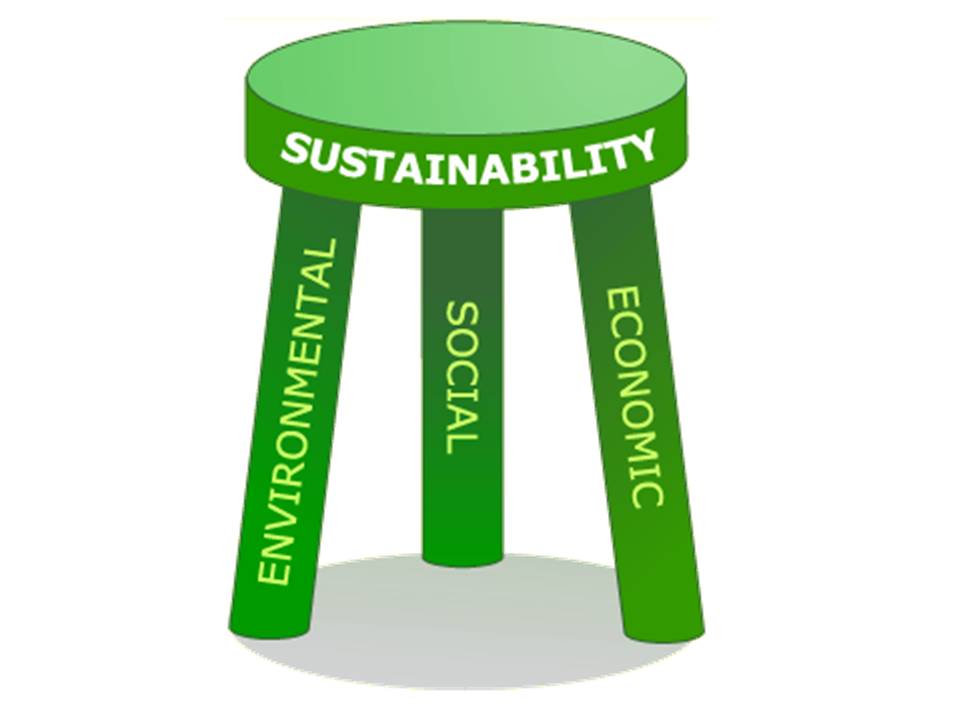 Social Sustainability: The Shorter Leg